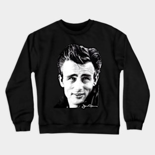 James Dean Crewneck Sweatshirt